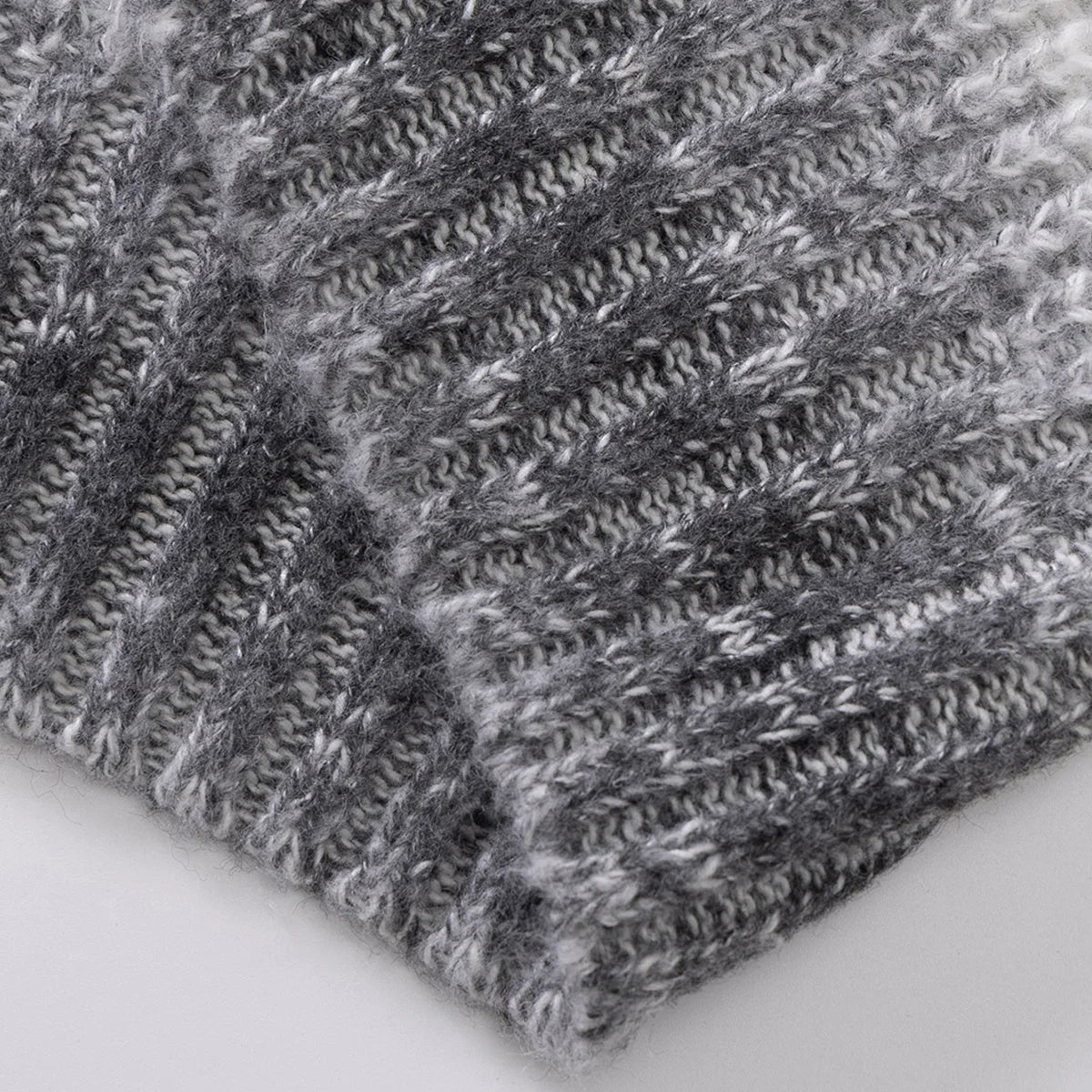 Men's New Thick Warm Pullover Knit Sweater,