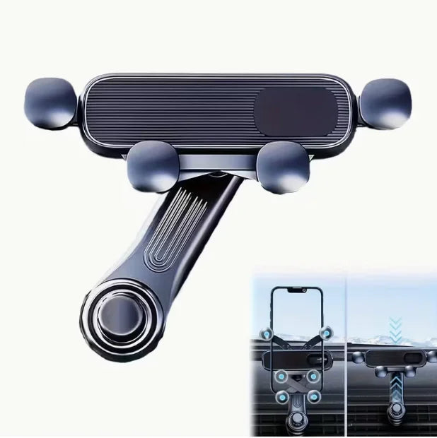 360° Rotatable Car Phone Mount,
