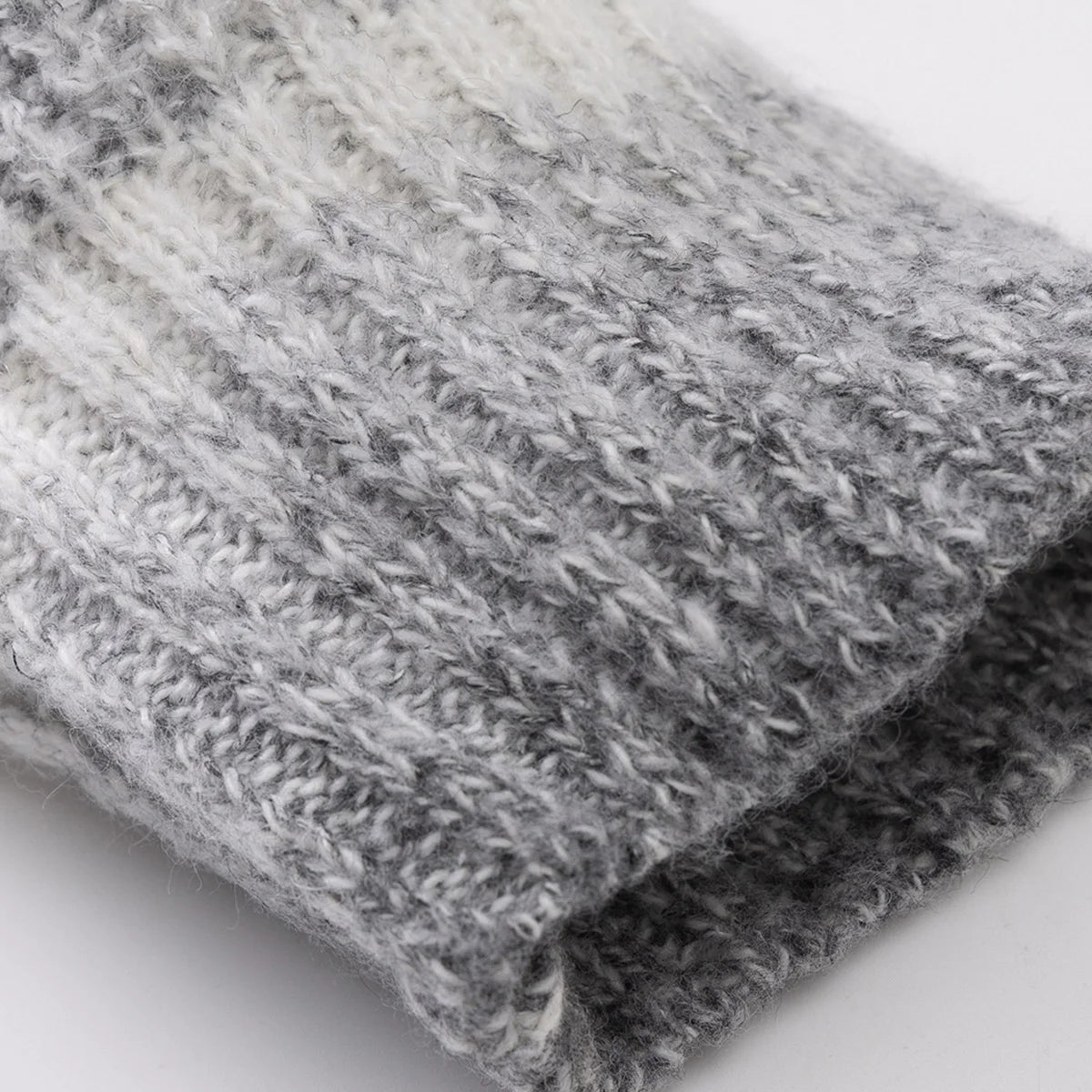 Men's New Thick Warm Pullover Knit Sweater,