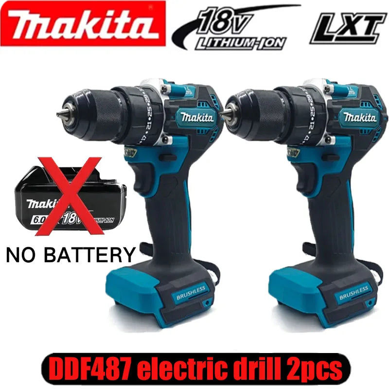 Genuine 6AH makita BL1860 6ah Battery Power Tools