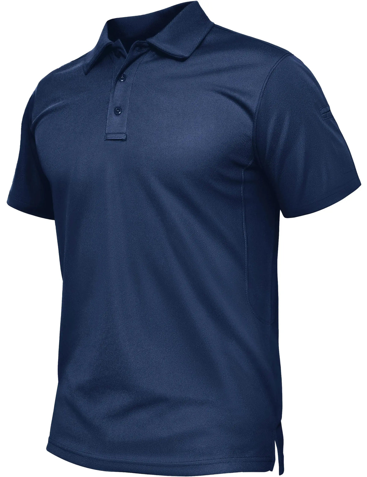 Men's Polo Shirt Short Sleeve Quick Dry