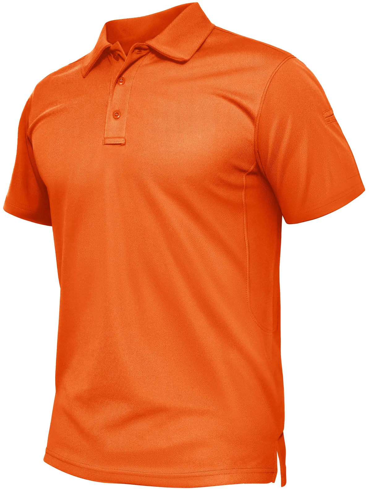 Men's Polo Shirt Short Sleeve Quick Dry