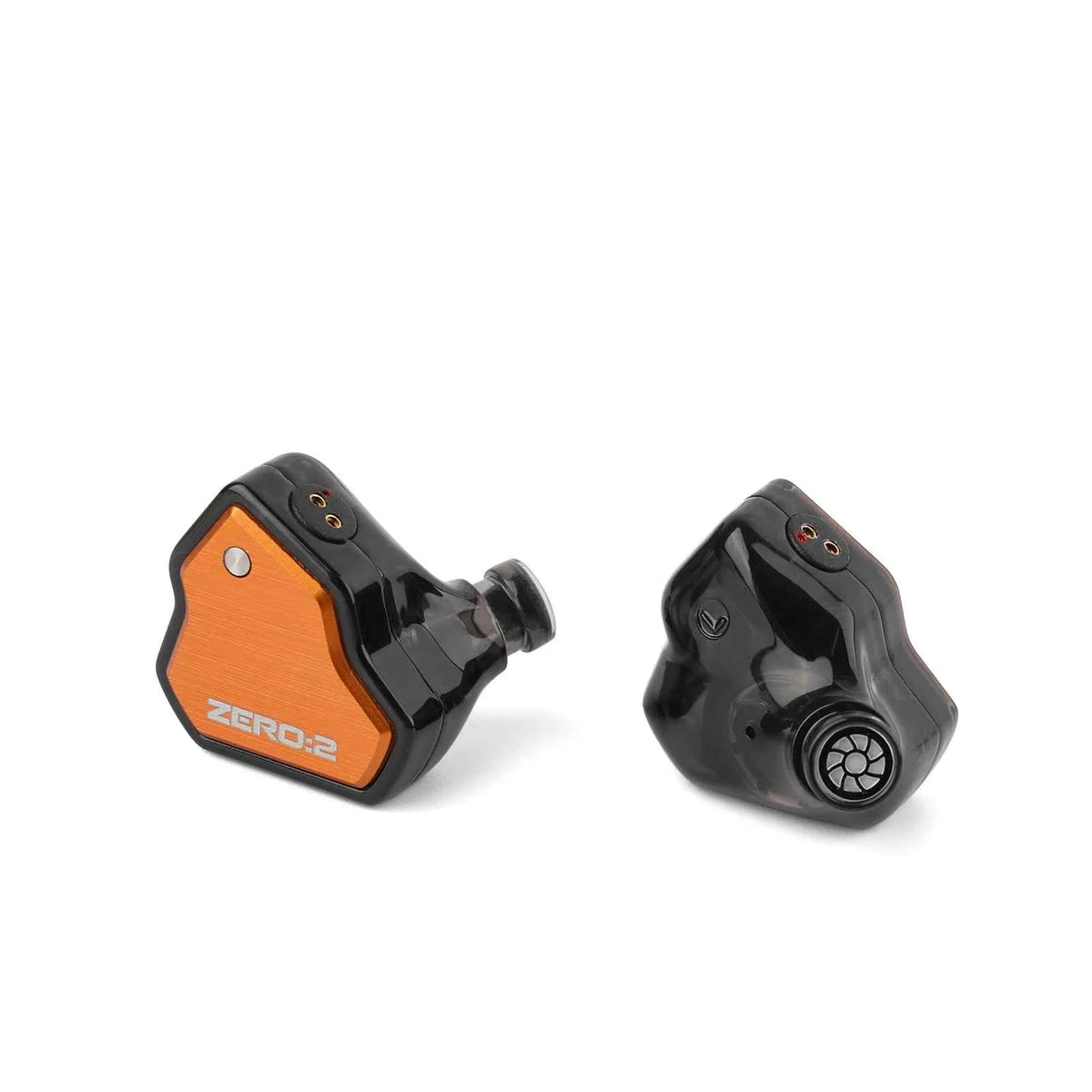 7Hz x Crinacle Zero:2 IEM Updated 10mm Dynamic Driver IEM Wired Earbuds Earphones Gaming Earbuds with OFC Cable