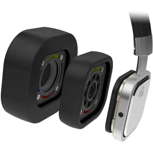 Torque T402V - Headphones with mic Ear Customizable w/ 3.5 mm wired jack