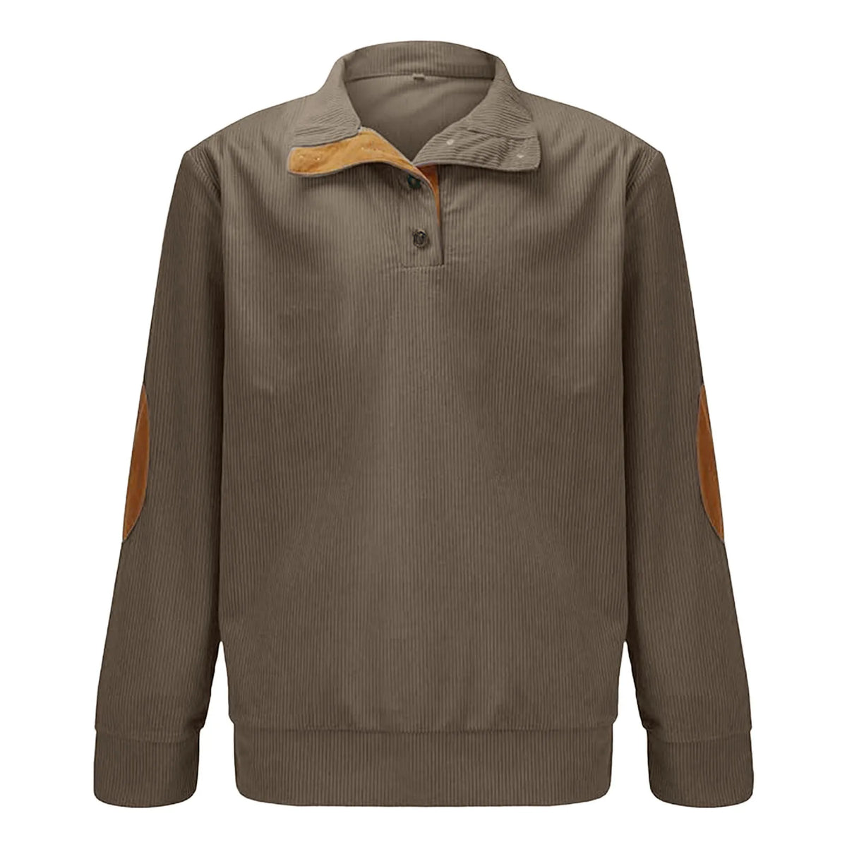 Mens Casual Sweater Plus Size