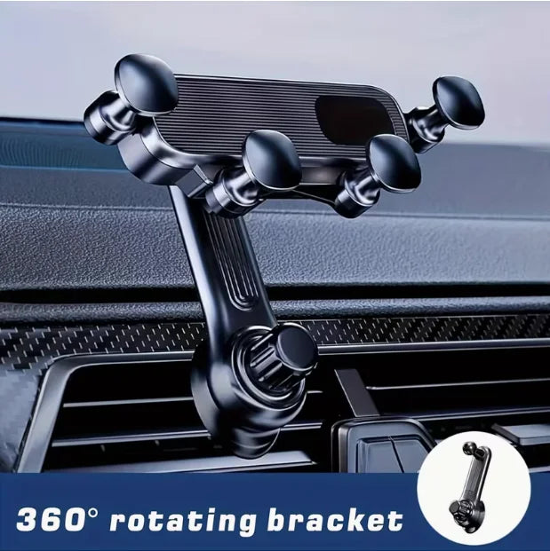 360° Rotatable Car Phone Mount,