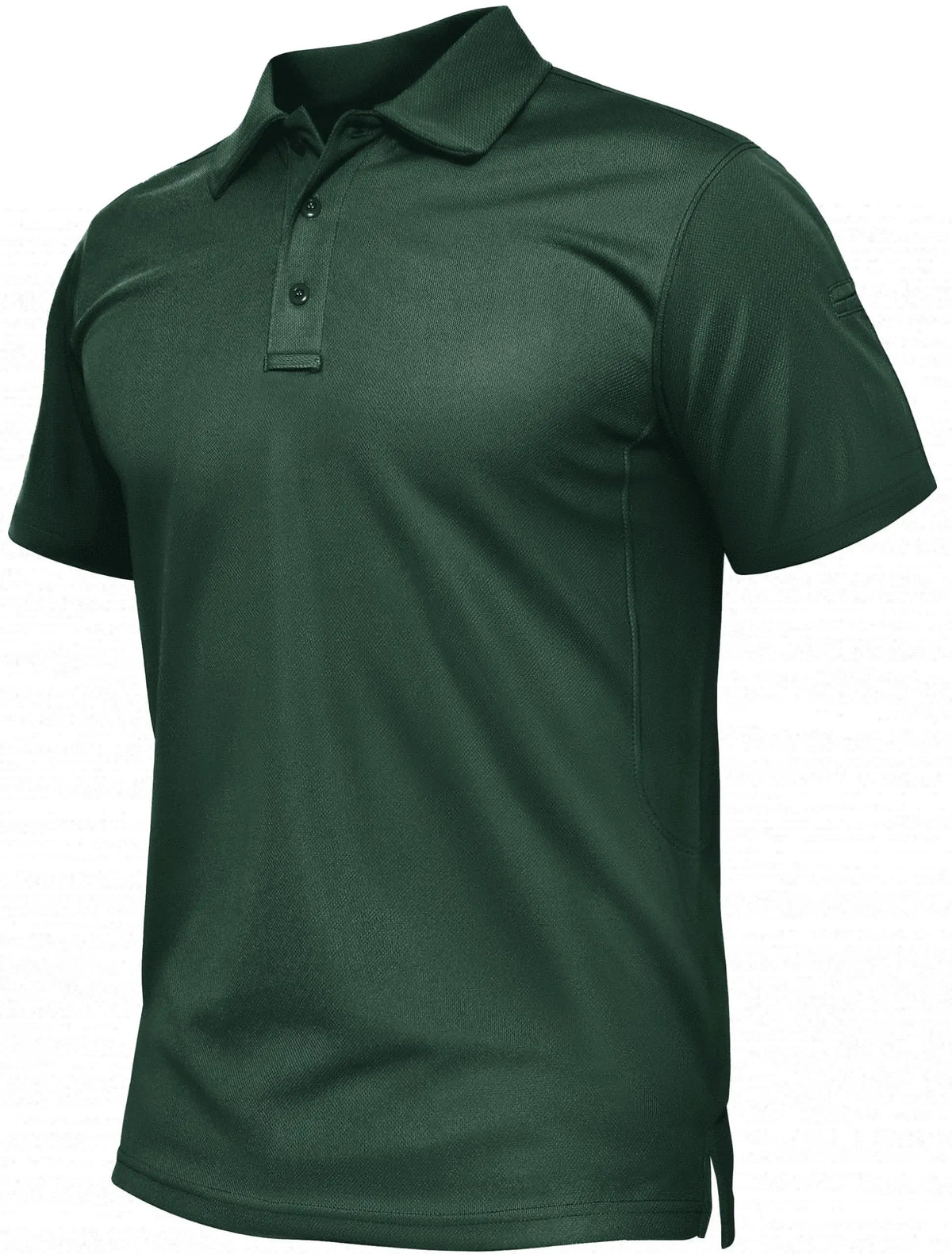 Men's Polo Shirt Short Sleeve Quick Dry