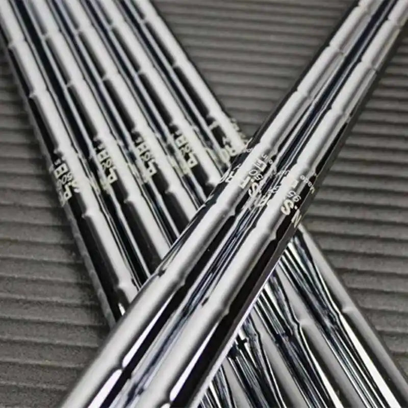 New Men's Golf Clubs 440 Silver Golf Irons Set 4-9W/U/ (8 pieces) Flex R/S/SR Steel/Graphite Shaft with Head Cover
