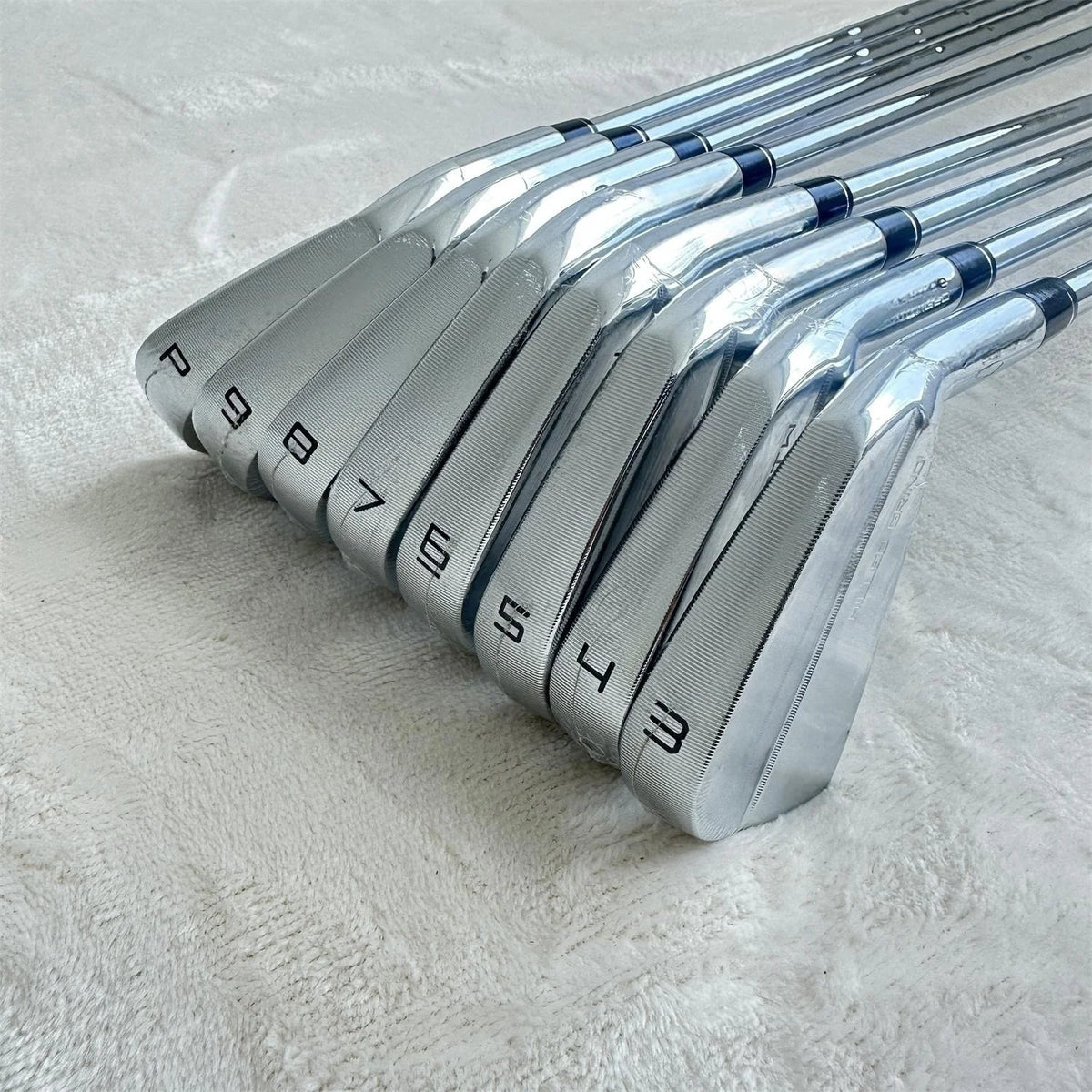 Golf Club Golf P Irons 7TW (3-p)/8PCS Steel/Graphite Shaft Please provide the picture and contact me.