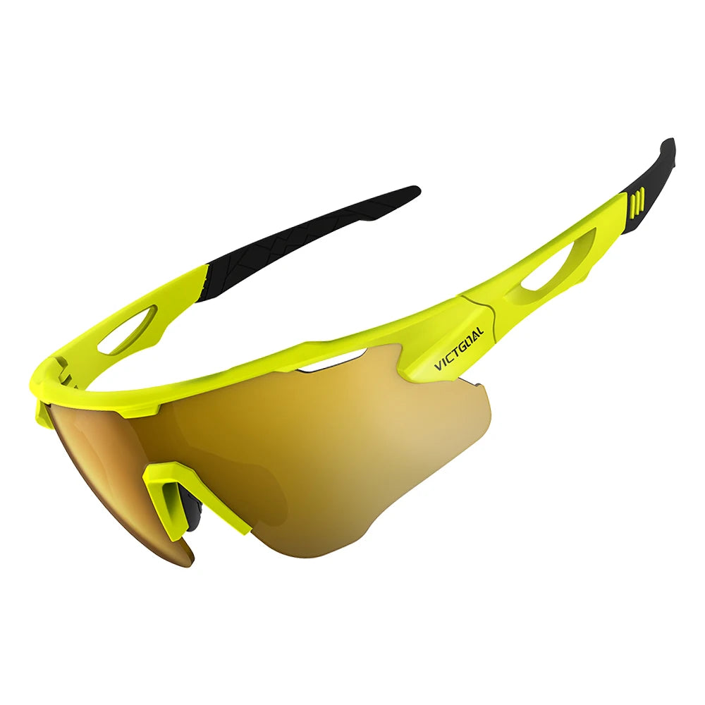 Cycling Polarized Sunglasses for Men Women Adults UV400