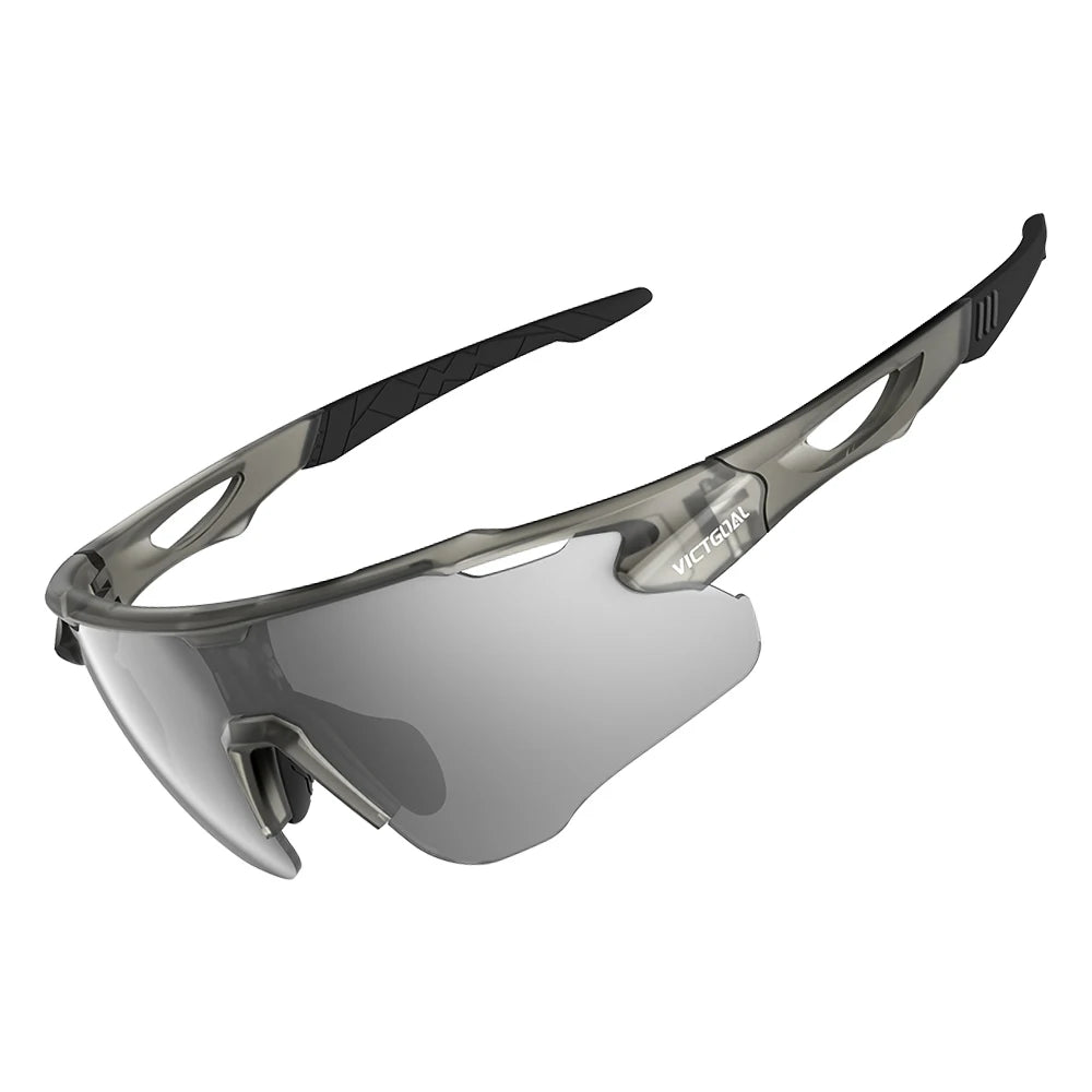 VICTGOAL Outdoor Sports Polarized Sunglasses for Men Women UV400