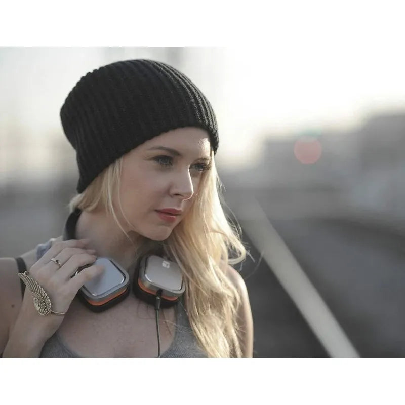Torque T402V - Headphones with mic Ear Customizable w/ 3.5 mm wired jack