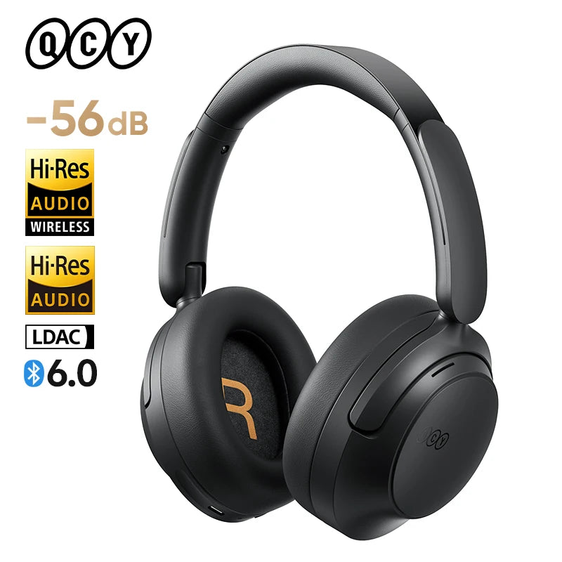 QCY H3S Over Ear Headphone