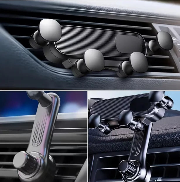 360° Rotatable Car Phone Mount,
