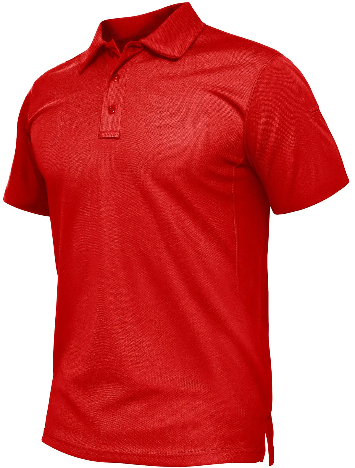 Men's Polo Shirt Short Sleeve Quick Dry