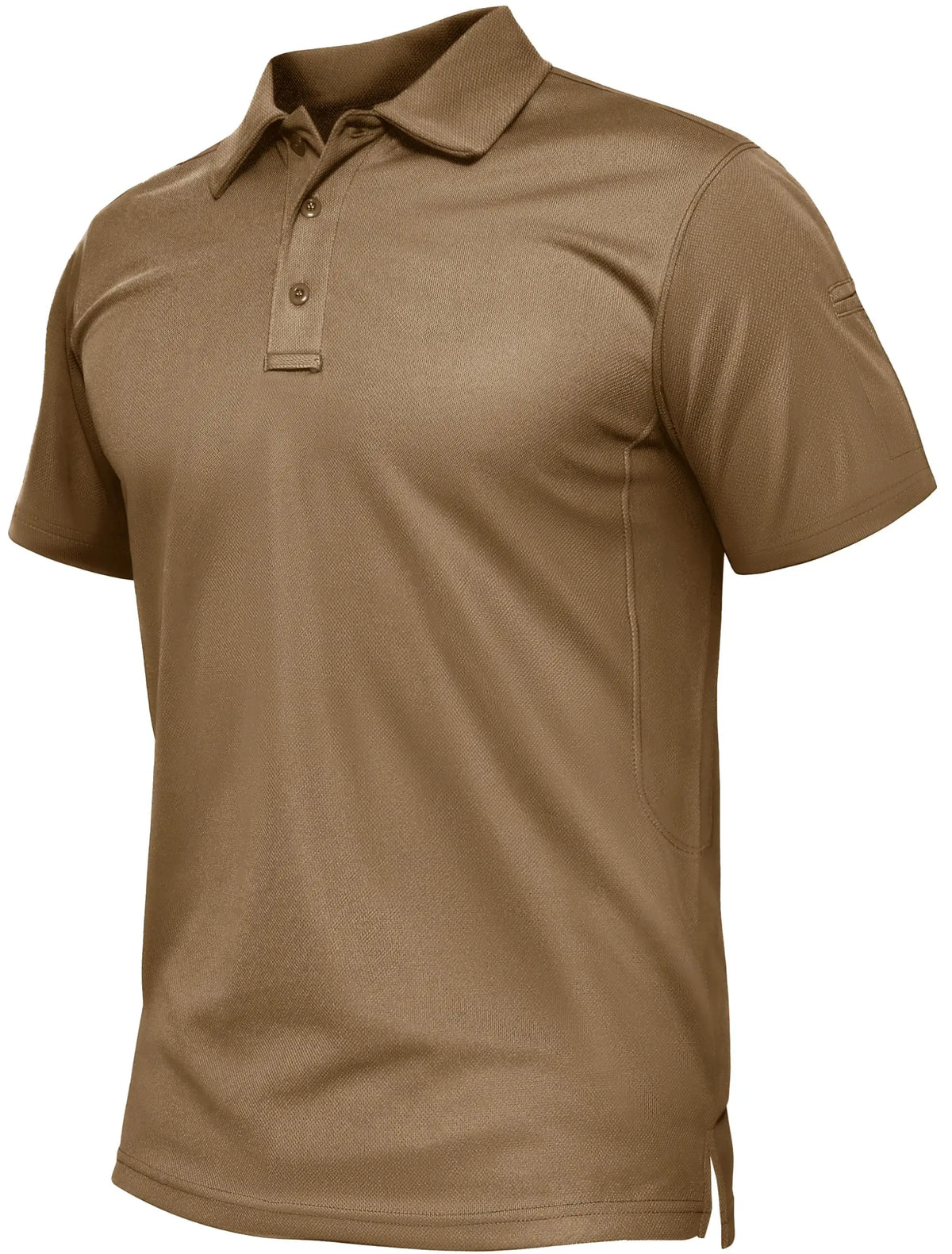 Men's Polo Shirt Short Sleeve Quick Dry