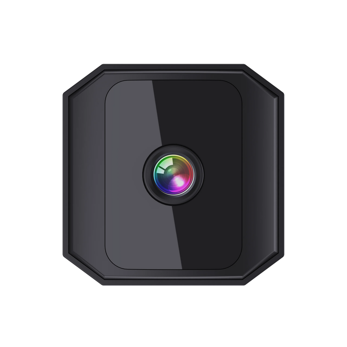 Night Vision Compact Security Surveillance Cam