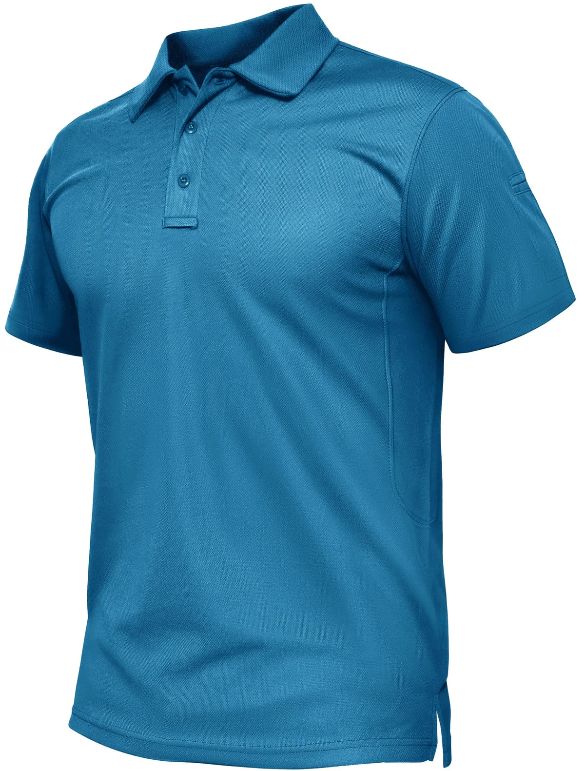 Men's Polo Shirt Short Sleeve Quick Dry