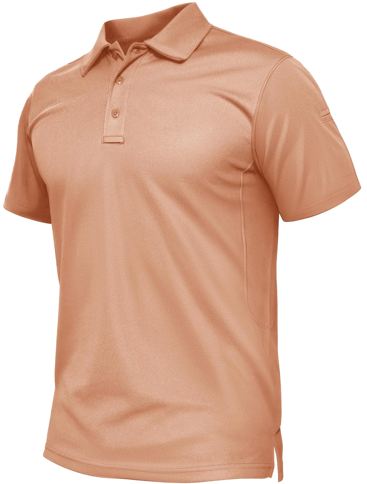 Men's Polo Shirt Short Sleeve Quick Dry