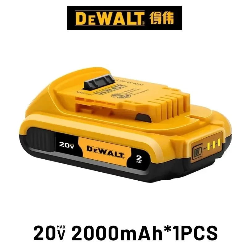 Original Dewalt 60V/20V Battery, 5AH 6AH 9AH Battery