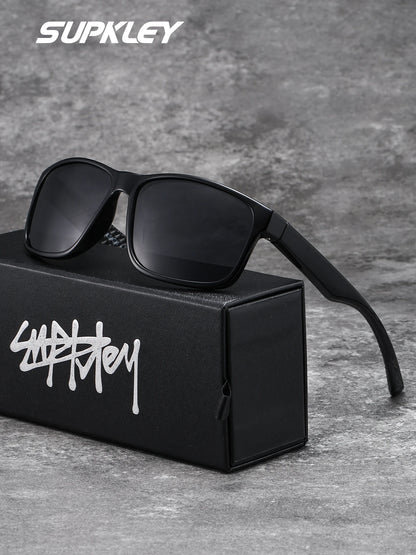 SUPKLEY Lightweight Casual Sunglasses for Women Men