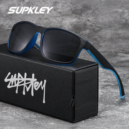 SUPKLEY Lightweight Casual Sunglasses for Women Men