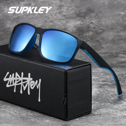 SUPKLEY Lightweight Casual Sunglasses for Women Men
