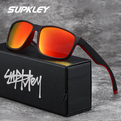 SUPKLEY Lightweight Casual Sunglasses for Women Men