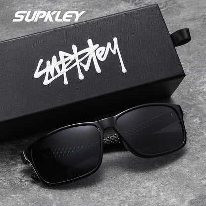 SUPKLEY Lightweight Casual Sunglasses for Women Men