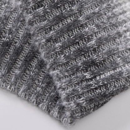 Men's New Thick Warm Pullover Knit Sweater,