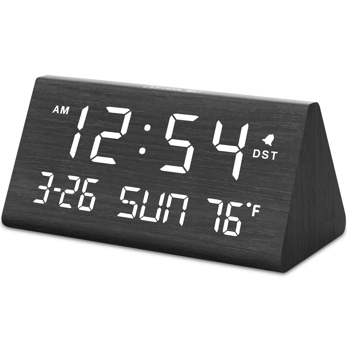 DreamSky Digital Alarm Clock for Bedroom