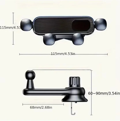 360° Rotatable Car Phone Mount,