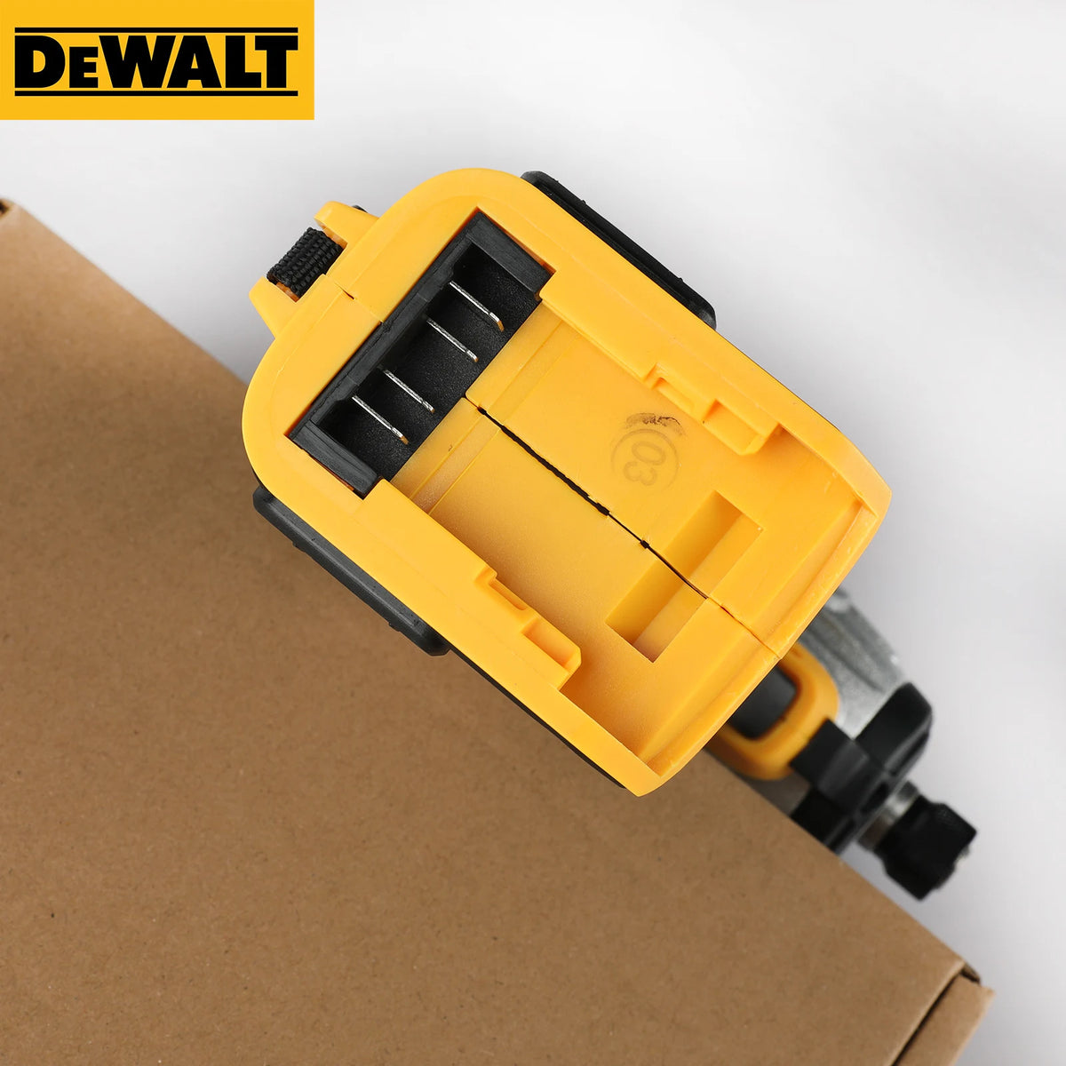 DeWalt DCD887 20V Brushless Cordless Impact Drill,