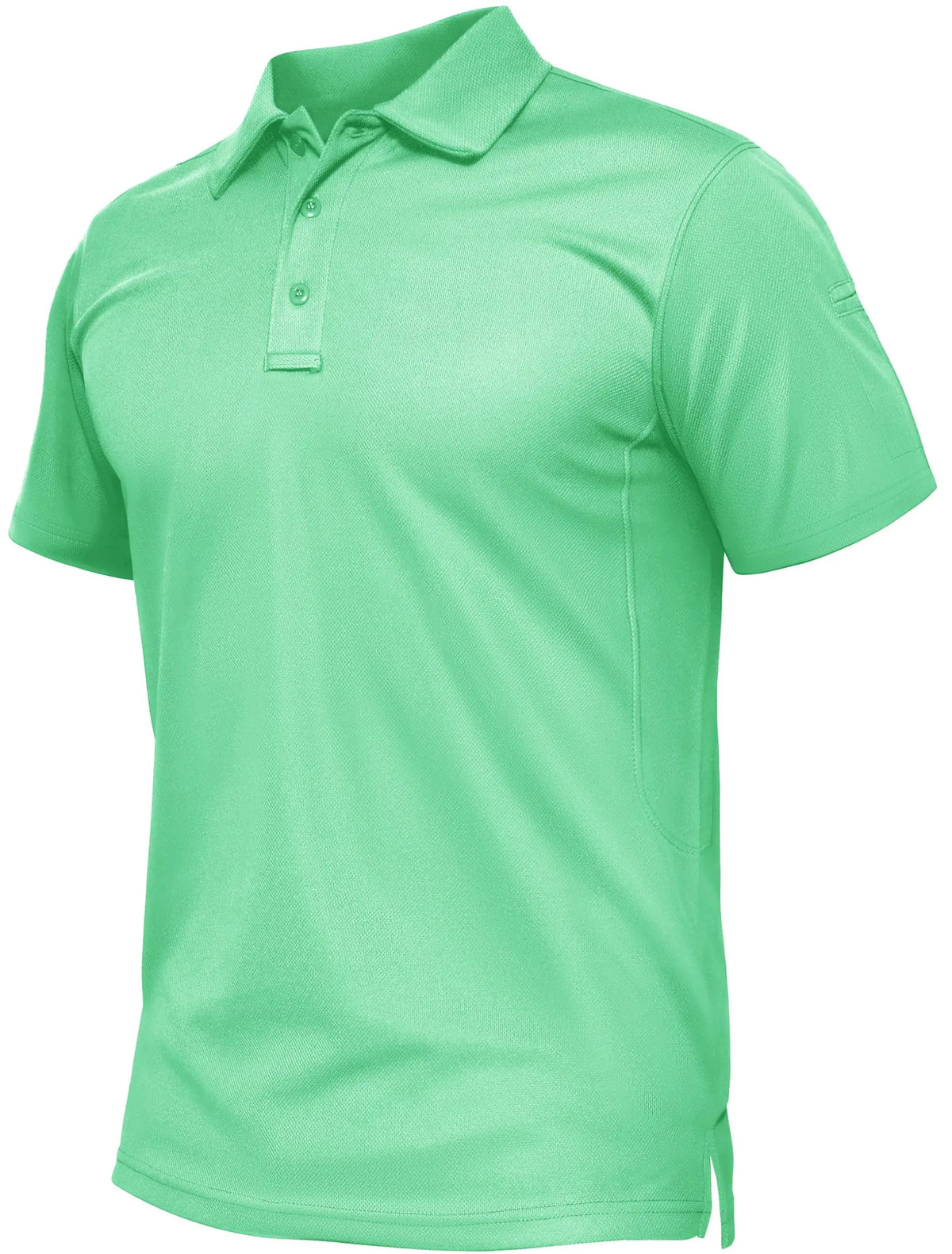 Men's Polo Shirt Short Sleeve Quick Dry