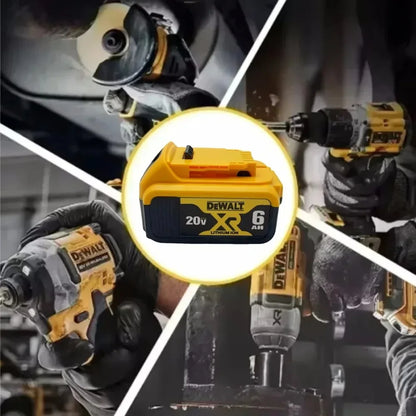 Original Dewalt 60V/20V Battery, 5AH 6AH 9AH Battery