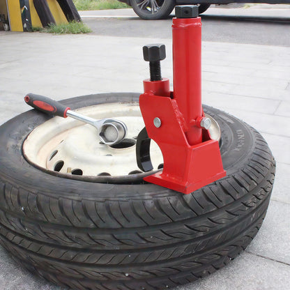 Tire Bead Breaker Tool - Portable Manual Tire Changer | Repair Tool, Heavy-Duty Removal for Trucks, ATVs, UTVs, Cars, Buses for 38 and 42 Inches Tires