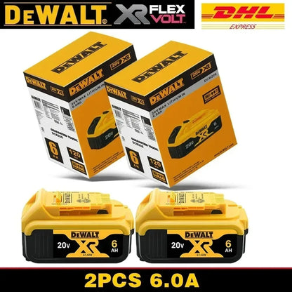 Original Dewalt 60V/20V Battery, 5AH 6AH 9AH Battery