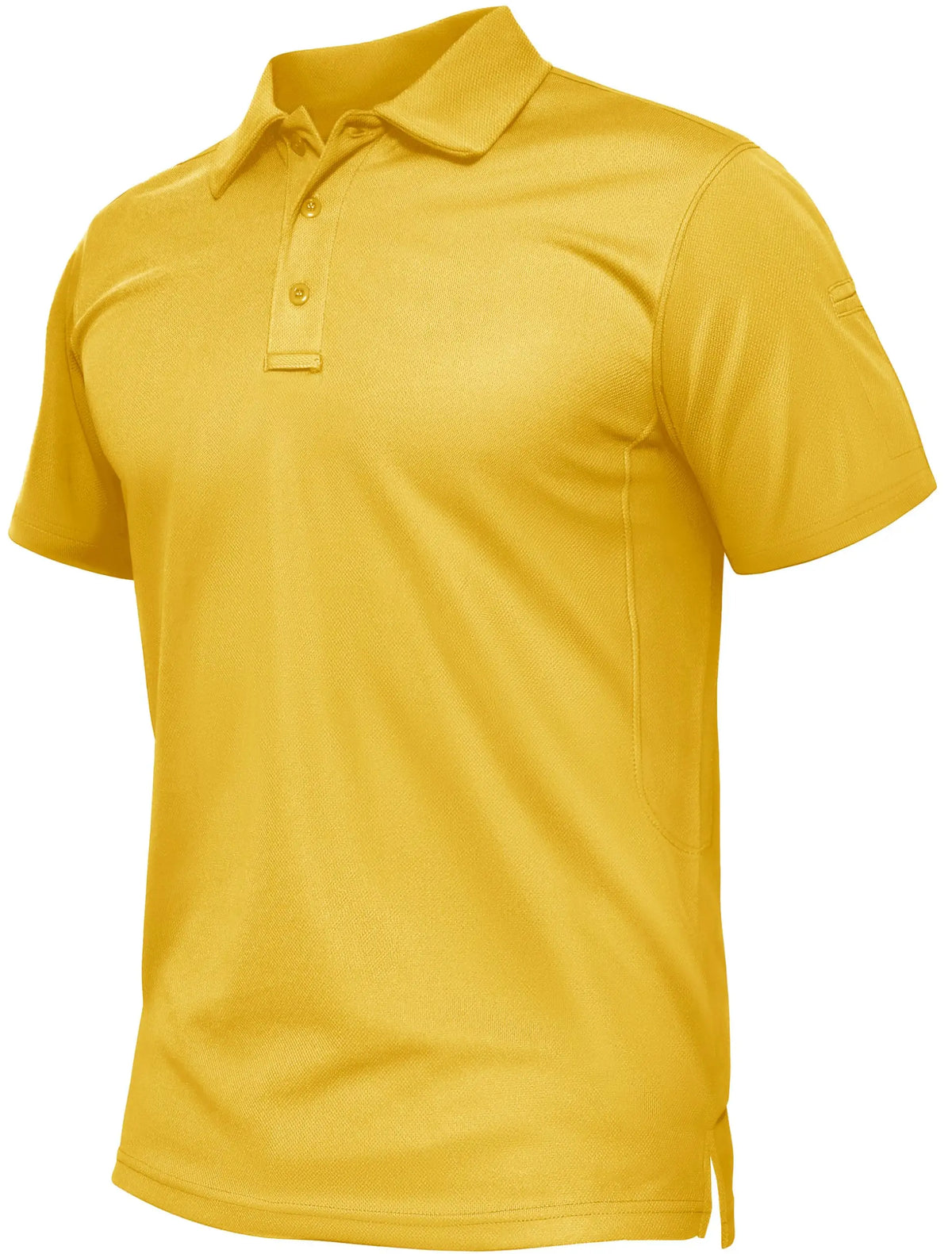 Men's Polo Shirt Short Sleeve Quick Dry