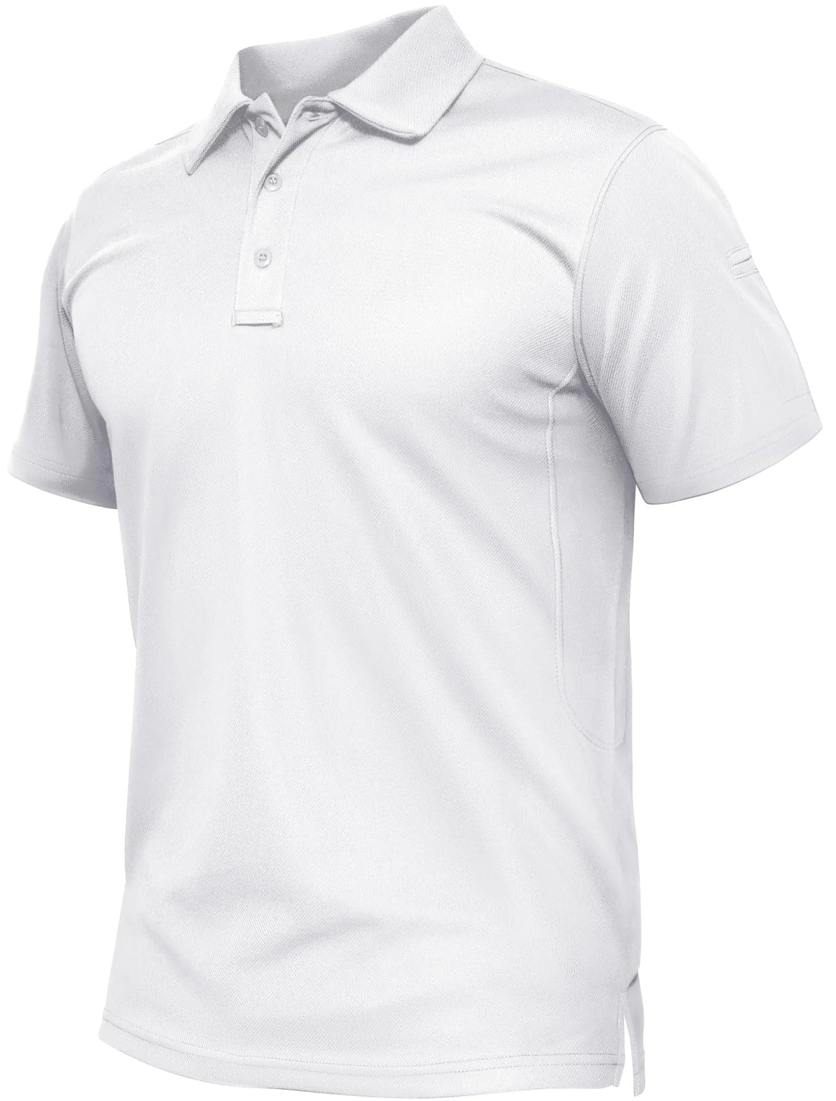 Men's Polo Shirt Short Sleeve Quick Dry