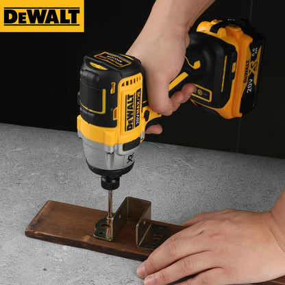 DeWalt DCD887 20V Brushless Cordless Impact Drill,