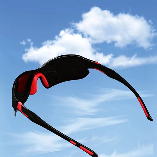 3 Pieces of Unisex Polarized Glasses, Suitable for Outdoor Leisure Sports