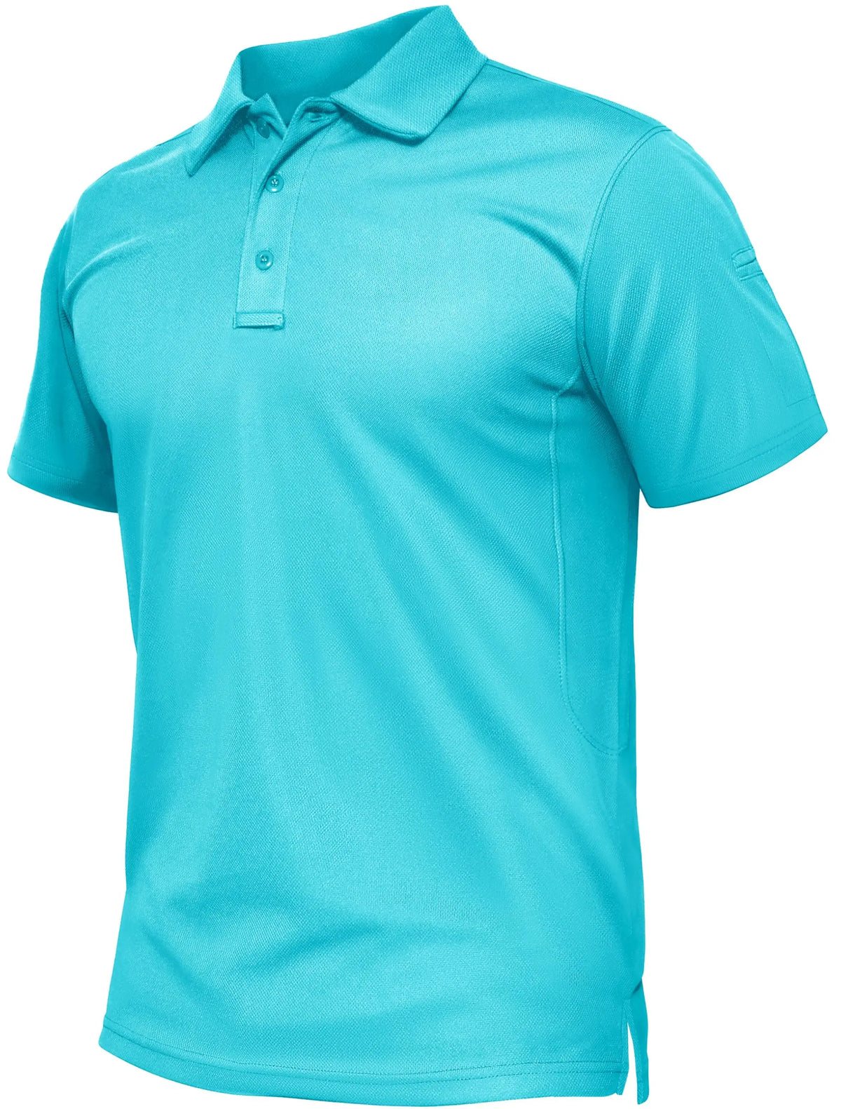 Men's Polo Shirt Short Sleeve Quick Dry