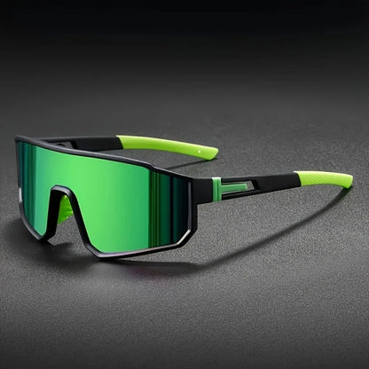 8003 Men's and Women's Sports Sunglasses 12-Piece Set,