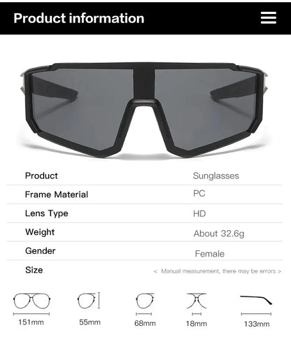 2025 Outdoor Sport Goggle Sunglasses Women For Men