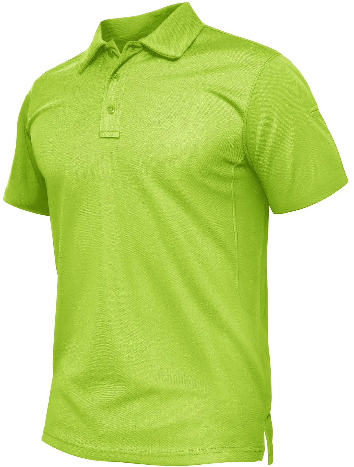 Men's Polo Shirt Short Sleeve Quick Dry