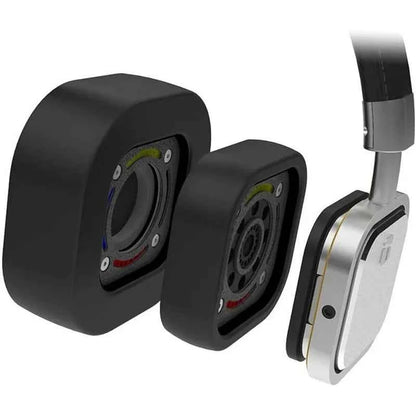 Torque T402V - Headphones with mic Ear Customizable w/ 3.5 mm wired jack