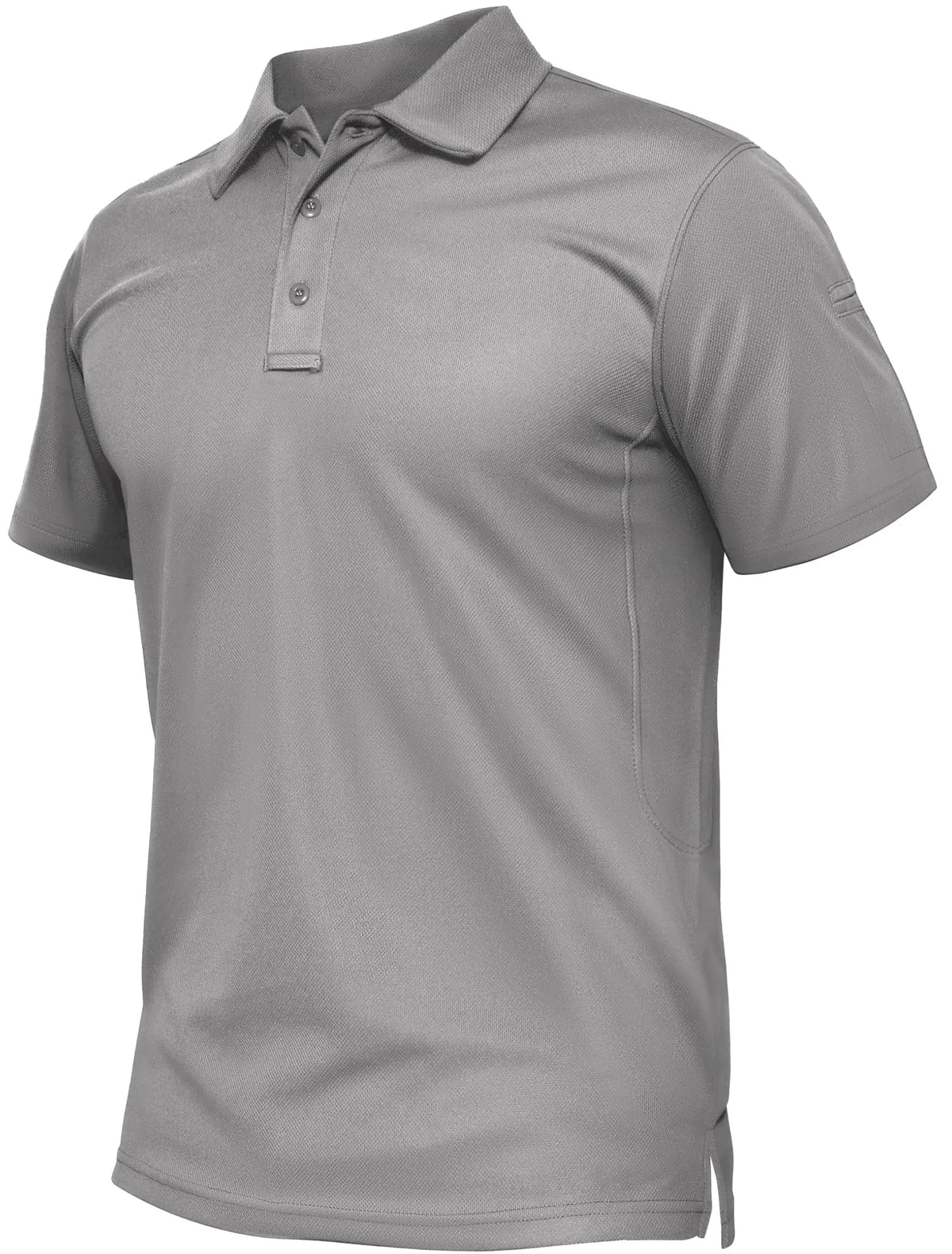 Men's Polo Shirt Short Sleeve Quick Dry