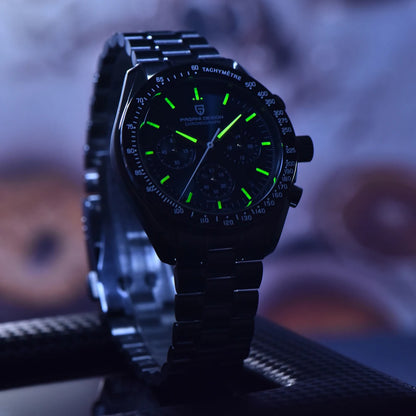 2026 New PAGANI DESIGN Moon V6 Men's Watches Luxury Quartz Watch For Man