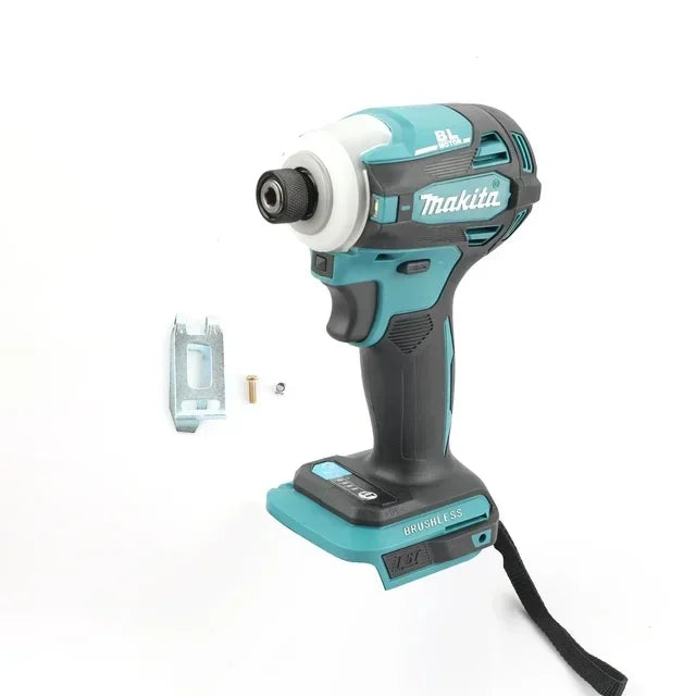 2026 Makita DTD172 Cordless Impact Driver 18V LXT BL Brushless Motor 180 N·M Power Tools Electric Drill