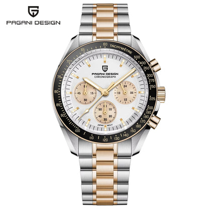 2026 New PAGANI DESIGN Moon V6 Men's Watches Luxury Quartz Watch For Man